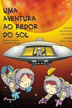 Livro Uma Aventura ao Redor do Sol - Resumo, Resenha, PDF, etc.