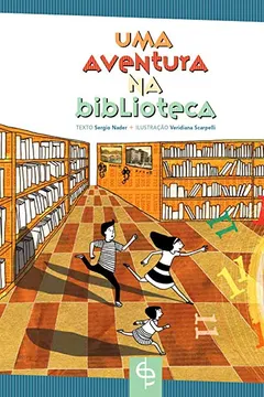 Livro Uma Aventura na Biblioteca - Resumo, Resenha, PDF, etc.