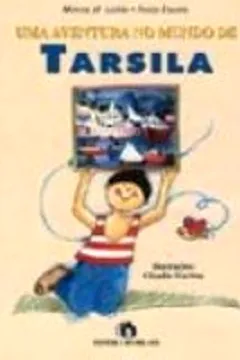 Capa do livro Uma Aventura No Mundo De Tarsila