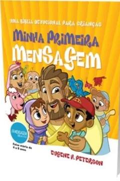 Bíblia a Mensagem - capa Dura (Em Portugues do Brasil): Eugene H