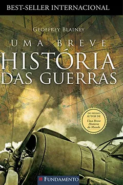 Livro Uma Breve História das Guerras - Resumo, Resenha, PDF, etc.