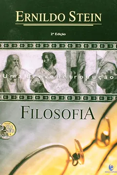 Livro Uma Breve Introdução A Filosofia - Resumo, Resenha, PDF, etc.