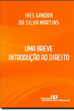 Livro Uma Breve Introdução ao Direito - Resumo, Resenha, PDF, etc.