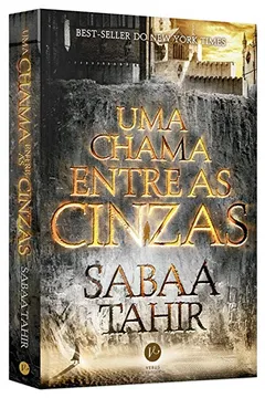 Livro Uma Chama Entre as Cinzas - Resumo, Resenha, PDF, etc.