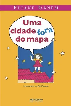 Livro Uma Cidade Fora do Mapa - Resumo, Resenha, PDF, etc.