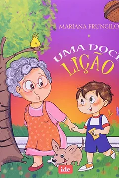 Livro Uma Doce Lição - Resumo, Resenha, PDF, etc.