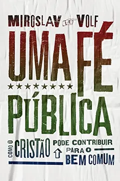 Livro Uma Fé Publica - Resumo, Resenha, PDF, etc.