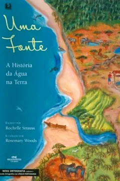 Livro Uma Fonte. A História Da Água Na Terra - Resumo, Resenha, PDF, etc.
