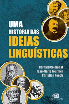 Livro Uma História das Ideias Linguísticas - Resumo, Resenha, PDF, etc.