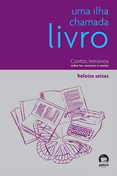 Livro Uma Ilha Chamada Livro - Resumo, Resenha, PDF, etc.