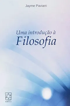 Livro Uma Introdução Á Filosofia - Resumo, Resenha, PDF, etc.