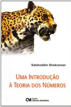 Livro Uma Introducao A Teoria Dos Numeros - Resumo, Resenha, PDF, etc.