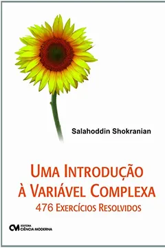 Livro Uma Introdução à Variável Complexa - Resumo, Resenha, PDF, etc.
