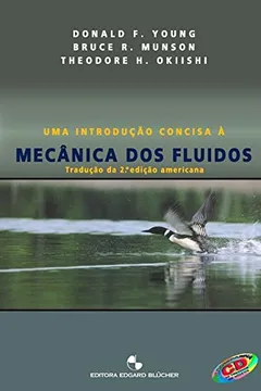 Livro Uma Introdução Concisa à Mecânica dos Fluídos - Resumo, Resenha, PDF, etc.