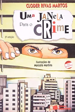 Livro Uma Janela Para o Crime - Resumo, Resenha, PDF, etc.