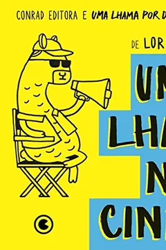Livro Uma Lhama no Cinema - Resumo, Resenha, PDF, etc.