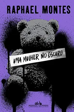 Livro Uma mulher no escuro + Card autografado exclusivo - Resumo, Resenha, PDF, etc.