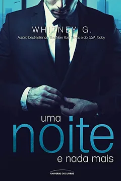 Livro Uma Noite e Nada Mais - Resumo, Resenha, PDF, etc.