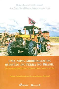Livro Uma Nova Abordagem Da Questao Da Terra No Brasil - Resumo, Resenha, PDF, etc.