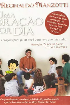 Livro Uma Oração por Dia. 365 Lindas Orações - Resumo, Resenha, PDF, etc.