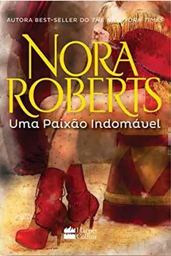 Livro Uma Paixão Indomável - Resumo, Resenha, PDF, etc.