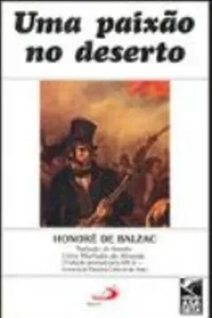 Livro Uma Paixão No Deserto - Resumo, Resenha, PDF, etc.