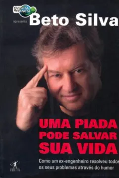 Livro Uma Piada Pode Salvar Sua Vida - Resumo, Resenha, PDF, etc.