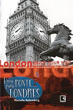 Livro Uma Ponte Para Londres - Resumo, Resenha, PDF, etc.