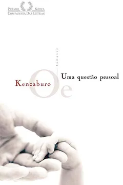 Capa do livro Uma Questão Pessoal