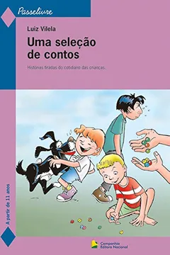 Livro Uma Seleção de Contos - Resumo, Resenha, PDF, etc.