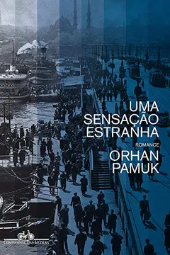 Livro Uma Sensação Estranha - Resumo, Resenha, PDF, etc.