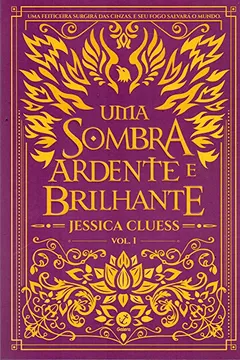 Livro Uma Sombra Ardente e Brilhante - Volume 1 - Resumo, Resenha, PDF, etc.