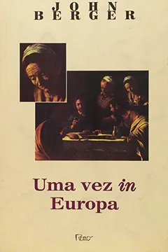 Livro Uma Vez in Europa - Resumo, Resenha, PDF, etc.