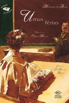 Livro Umas Férias - Resumo, Resenha, PDF, etc.