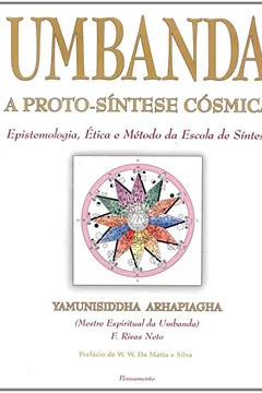 Livro Umbanda a Proto Síntese Cósmica - Resumo, Resenha, PDF, etc.