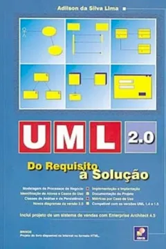 Livro UML 2.0. Do Requisito À Solução - Resumo, Resenha, PDF, etc.