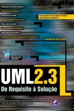 Livro UML 2.3. Do Requesito A Soluçao - Resumo, Resenha, PDF, etc.
