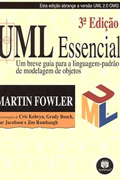 Livro UML Essencial 2004 - Resumo, Resenha, PDF, etc.