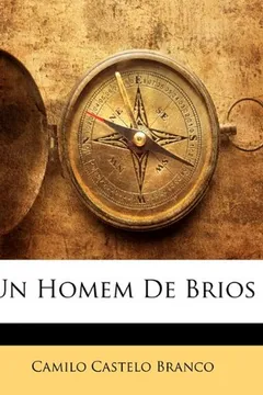 Livro Un Homem de Brios - Resumo, Resenha, PDF, etc.