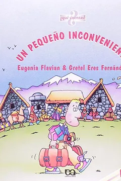 Livro Un Pequeño Inconveniente - Resumo, Resenha, PDF, etc.
