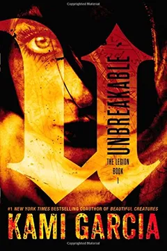 Livro Unbreakable - Resumo, Resenha, PDF, etc.