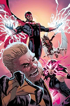 Livro Uncanny X-Men: Superior Vol. 1: Survival of the Fittest - Resumo, Resenha, PDF, etc.