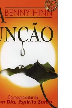 Livro Uncao, A - Resumo, Resenha, PDF, etc.