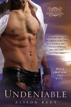 Capa do livro Undeniable