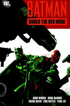Livro Under the Red Hood - Resumo, Resenha, PDF, etc.