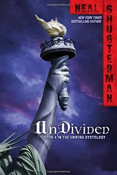 Livro UnDivided - Resumo, Resenha, PDF, etc.