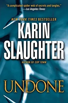 Livro Undone - Resumo, Resenha, PDF, etc.