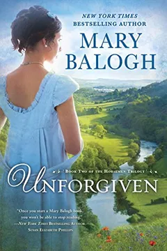 Capa do livro Unforgiven: The Horsemen Trilogy