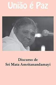 Livro Uniao E Paz - Resumo, Resenha, PDF, etc.
