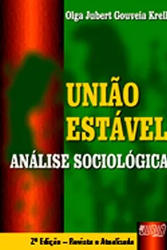 Livro União Estável. Análise Sociológica - Resumo, Resenha, PDF, etc.